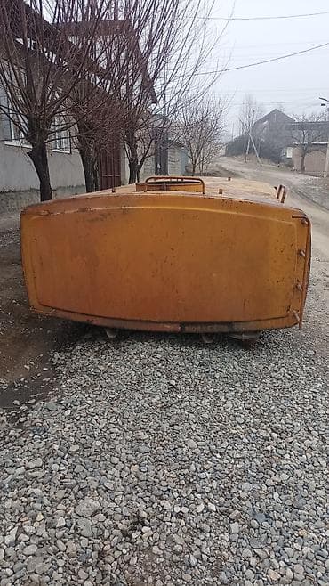 Еврокуб: Цистерна 7 м3 — 1