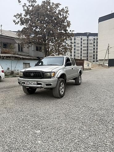 Toyota Tacoma: 2002 г., 3.4 л, Автомат, Газ, Пикап at lalafo.kg Toyota Tacoma: 2002 г., 3.4 л, Автомат, Газ, Пикап