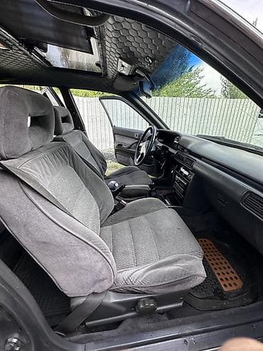 w211 e500: Toyota Camry: 1989 г., 2 л, Механика, Газ, Седан — 7