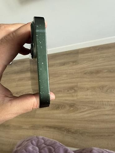 продажа телефонов айфон 6: IPhone 13, Б/у, 128 ГБ, Зеленый, Коробка, 67 % — 10