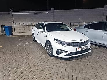 Продажа авто: Kia Optima: 2019 г., 2 л, Автомат, Бензин, Седан — 2