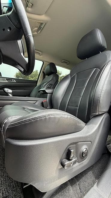 купить рулевую рейку гольф 2: Ssangyong Rexton: 2019 г., 2.2 л, Автомат, Дизель, Внедорожник — 9