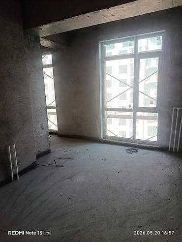 imak: 1 комната, 43 м², 7 этаж — 7