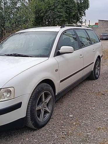 variant: Volkswagen Passat Variant: 2001 г., 1.8 л, Механика, Бензин, Универсал — 2