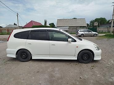 митсубиси спайк стар: Honda Stream: 2003 г., 1.7 л, Автомат, Бензин, Минивэн — 7