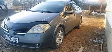 lexus js: Nissan Primera: 2004 г., 1.8 л, Механика, Бензин, Седан — 4