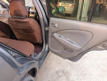 митсубиси спаке стар: Nissan Almera: 2003 г., 1.5 л, Механика, Бензин, Хэтчбэк — 7