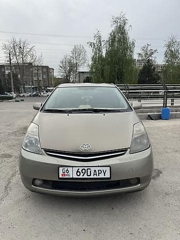 s class w220: Toyota Prius: 2006 г., 1.5 л, Гибрид, Хэтчбэк — 2
