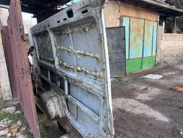 рейлинги на авто бишкек: Комплект Mercedes-Benz, Колдонулган, Оригинал — 6