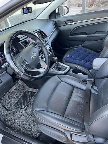 хюндай элантра 3: Hyundai Avante: 2019 г., 1.6 л, Автомат, Бензин, Седан — 8