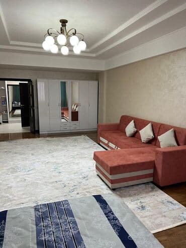 посуточные квартиры каракол: 1 комната, Душевая кабина, Постельное белье, Кондиционер — 2