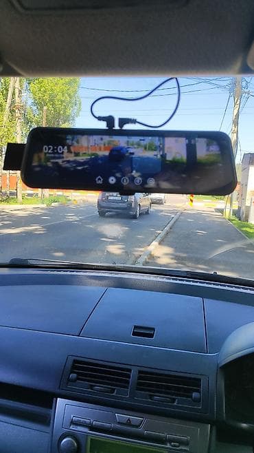 ка сем: Mazda Demio: 2003 г., 1.5 л, Автомат, Бензин, Хэтчбэк — 9