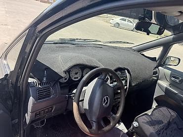 Mazda PREMACY: 2002 г., 1.8 л, Механика, Газ, Универсал — 4