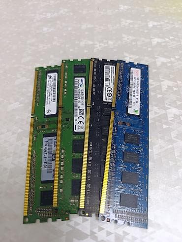 xbox 360 halo: Оперативная память, Samsung, 8 ГБ, DDR3, Для ПК — 1