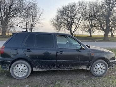 Volkswagen: Volkswagen Golf: 1992 г., 1.8 л, Ручные, Бензин — 6