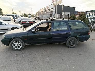 форд бортавой: Ford Mondeo: 1999 г., Универсал — 2