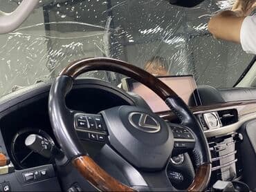 автомойка оборудование: Автомойка | Полировка, Оклейка защитной пленкой, Тонировка — 4