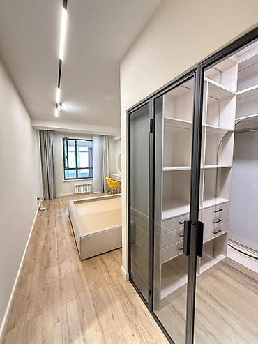 3 бөлмө, 110 м², Элитка, 3 кабат, Дизайнердик оңдоо