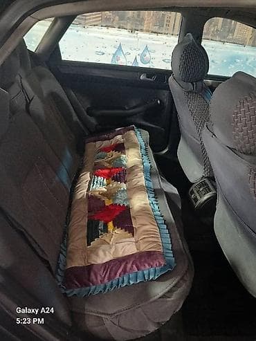 saturn sc: Audi A6: 2002 г., 2.4 л, Механика, Бензин, Седан — 5