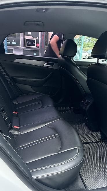 892 2: Hyundai Sonata: 2019 г., 2 л, Автомат, Газ, Седан — 7