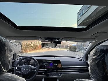 kia: Kia Sportage: 2025 г., Кроссовер — 5