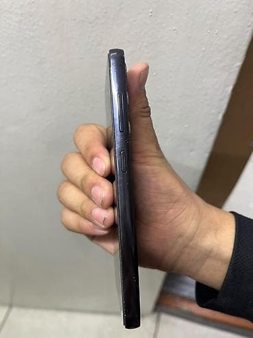 fold 4: Samsung Galaxy S23, Б/у, 256 ГБ, цвет - Черный, eSIM — 2