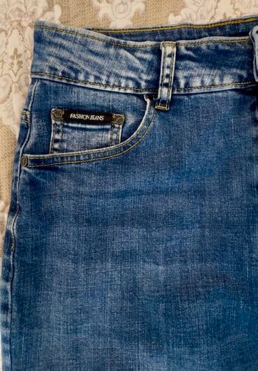 больших размеров одежда для полных: Юбка, Миди, Жынсы, Белден — 3