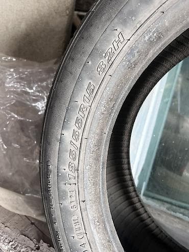 step 2: Шины 185 / 55 / R 14, Лето, Б/у, Легковые, Корея, Nexen — 3