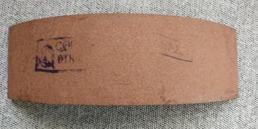 Накладки на тормозные колодки размер 290мм * 79мм * 8.5мм цена за пару at lalafo.kg Накладки на тормозные колодки размер 290мм * 79мм * 8.5мм цена за пару