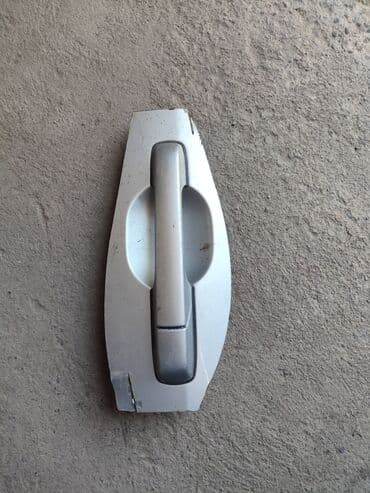 афто уна: Задняя левая дверная ручка Дверная ручка Honda Б/у, Оригинал — 2