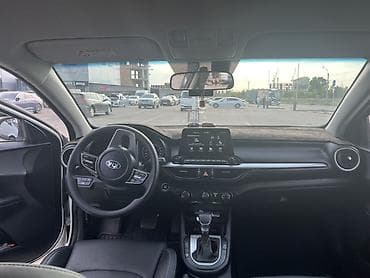 сетка кду: Kia K3: 2019 г., 1.6 л, Автомат, Бензин, Седан — 4