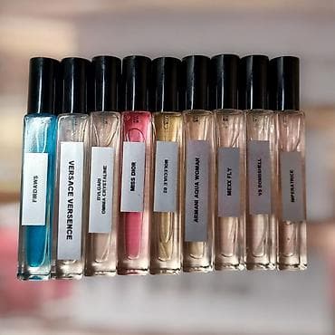 парфюм диор: - Firdaws - Versace Versense - Bvlgari Omnia Crystalline - Miss — 2