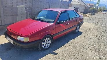 wolsvagen bora: Volkswagen Passat: 1993 г., 1.8 л, Механика, Бензин, Седан — 3