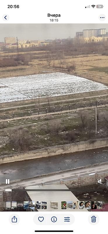 квартира бишкек без хозяин: 1 комната, Собственник, Без подселения, С мебелью полностью — 9