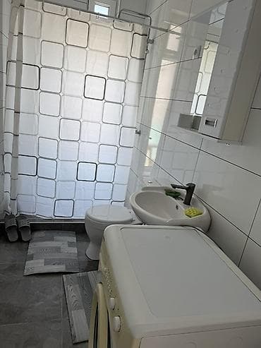 квартиры 4 комнаты: Сдаётся светлая меблированная квартира в Чоктале, 60 кв.м. Спальня — 6