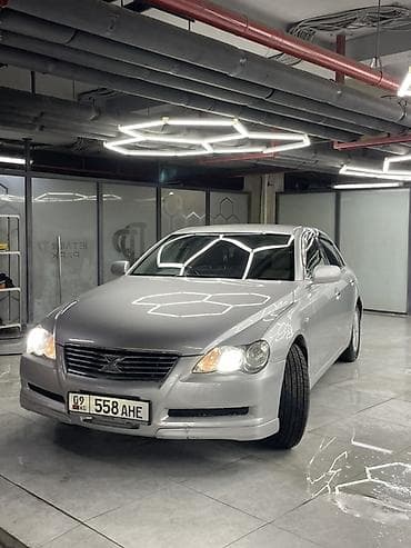 rex sprinter: Toyota Mark X: 2006 г., 2.5 л, Автомат, Седан — 4