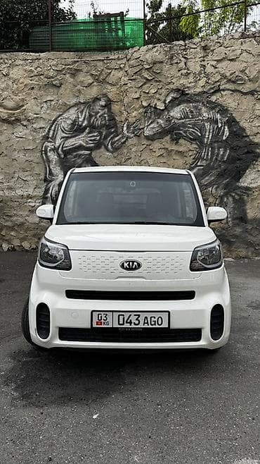 Kia Ray: 2020 г., 1 л, Автомат, Бензин, Хэтчбэк