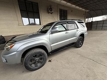 Продажа авто: Toyota 4Runner: 2007 г., 4.7 л, Автомат, Газ, Внедорожник — 7