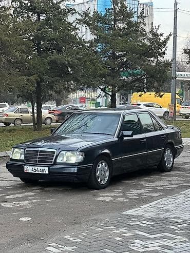 bmb e36: Mercedes-Benz W124: 1993 г., 2.8 л, Автомат, Газ, Седан — 3