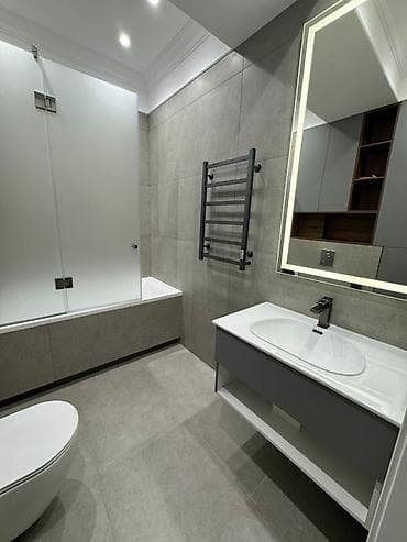 nova grant: 5 и более комнат, 205 м², Элитка, 2 этаж, Евроремонт — 8