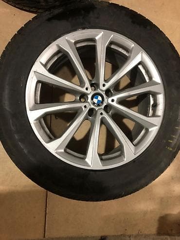 diski bmw: Колеса в сборе R 18, Лето, Комплект, Легковые, Литые, отверстий - 5 — 4
