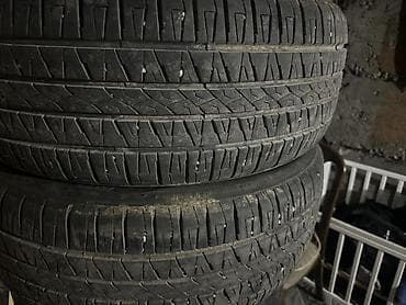 р 19: Летние шины для легковых авто/SUV. Параметры: - Размер: 245/55 R19 - — 3