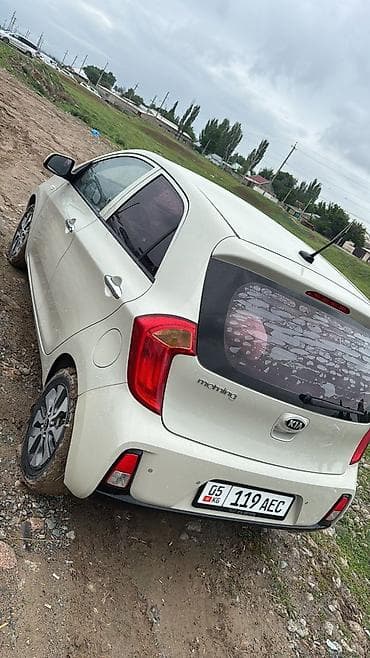 bmw 520i цена бу: Kia Morning: 2013 г., 0.1 л, Автомат, Бензин, Хэтчбэк — 3
