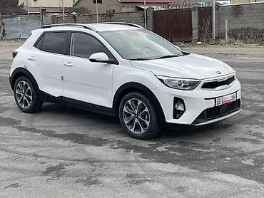 kia ceed: Kia Stonic: 2018 г., 1.6 л, Автомат, Дизель, Кроссовер — 3