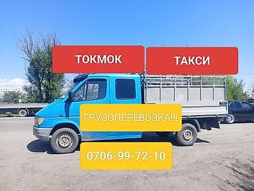 альфа карго: Заказать Мерседес грузовой спринтер, Переезд, Другие опции — 1