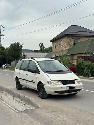 фолксваген бора: Volkswagen Sharan: 1996 г., 2 л, Автомат, Бензин, Минивэн — 6