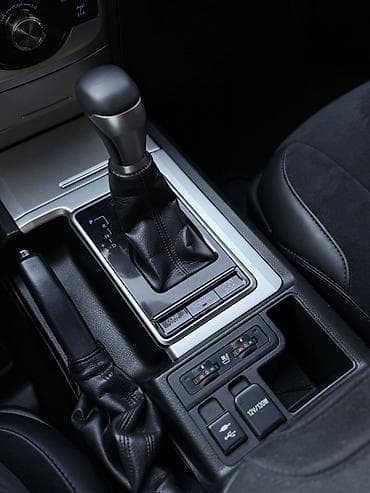 launch pro elite: Toyota Land Cruiser Prado: 2018 г., 4 л, Автомат, Бензин, Внедорожник — 10