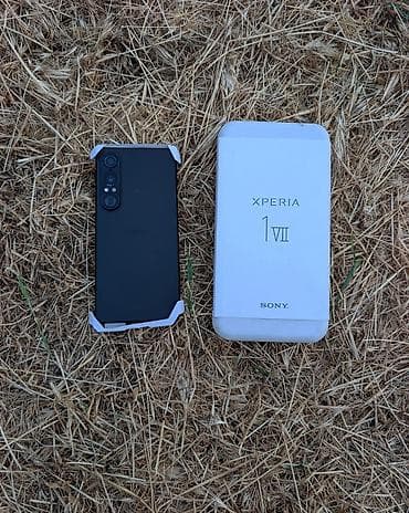 сони sony: Sony Xperia 1, Новый, 256 ГБ, цвет - Черный, 2 SIM — 1