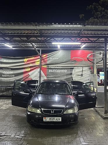 хонда сабер 3.2: Honda Accord: 1999 г., 2 л, Автомат, Бензин, Седан — 10