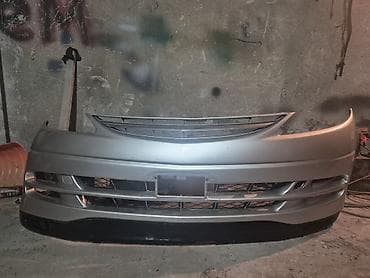 Бампер Toyota, Б/у, Оригинал